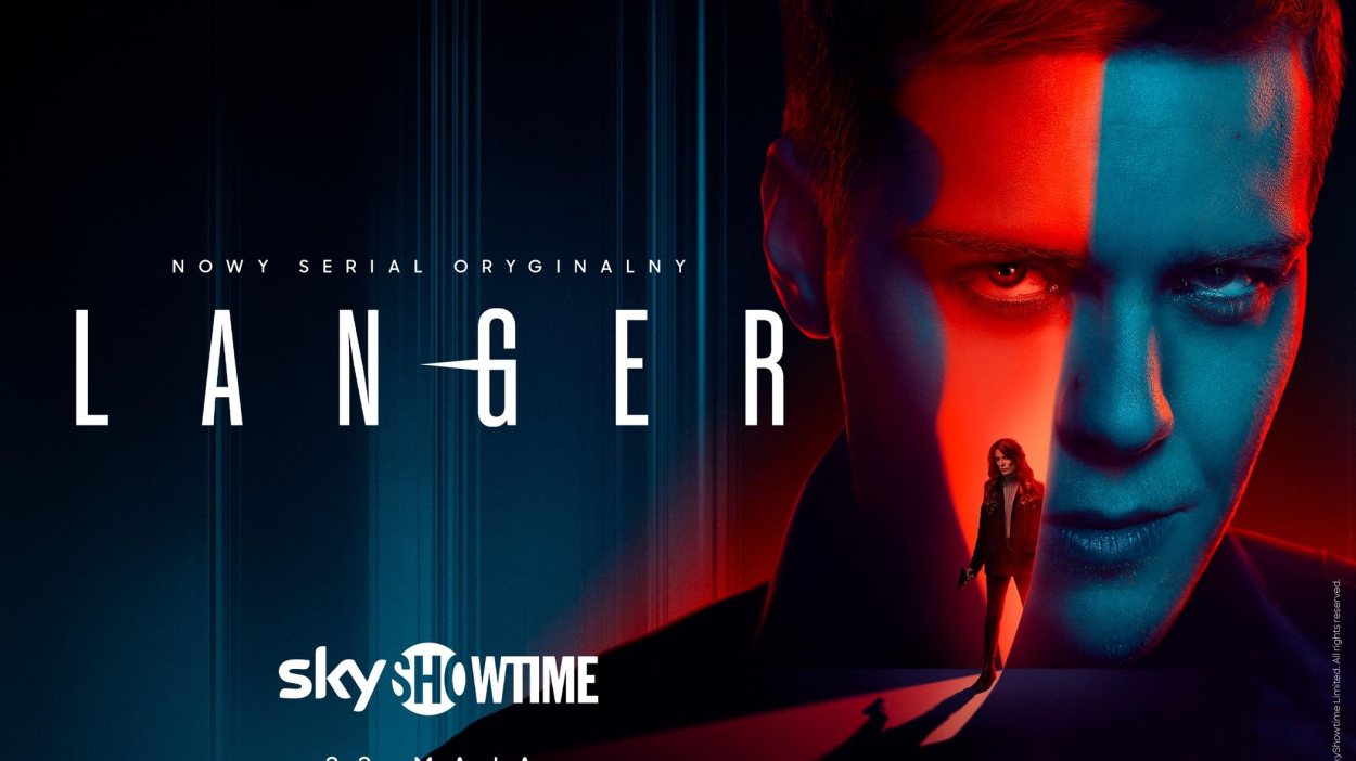 SkyShowtime ujawnia datę premiery serialu Langer + zdjęcia z planu