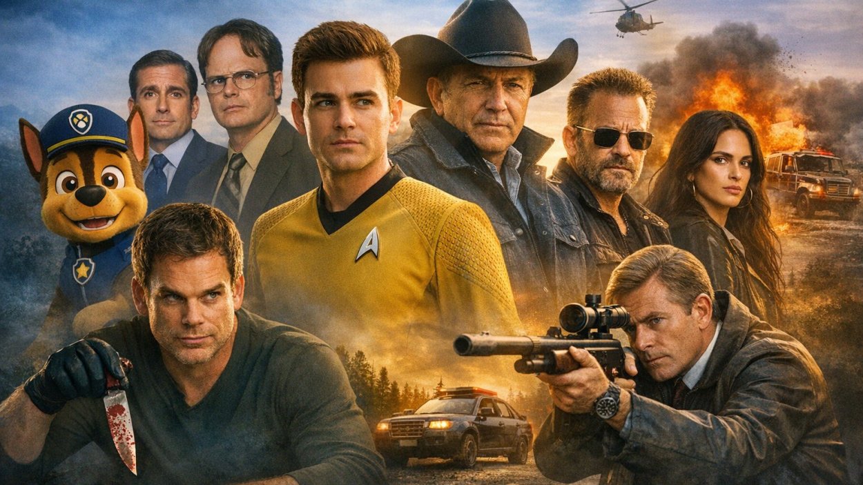 SkyShowtime wprowadza kanały na żądanie dostępne również w Polsce