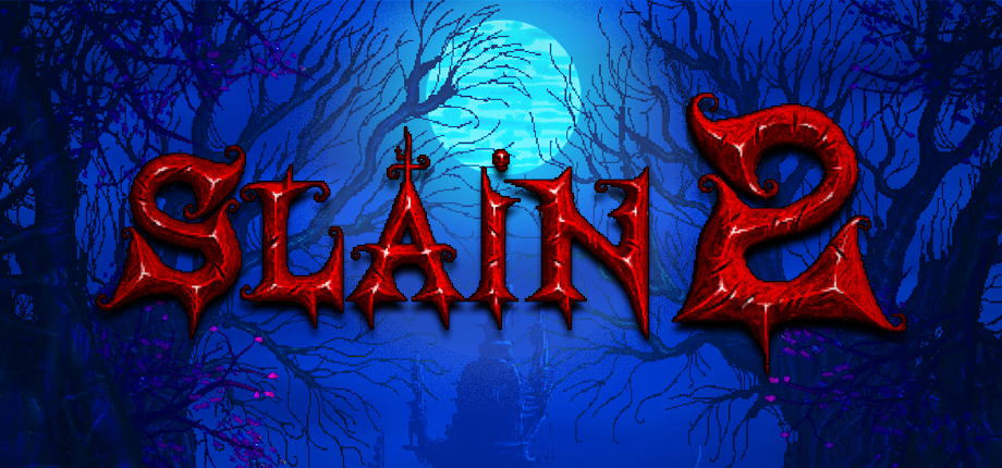 Slain 2: The Beast Within – pierwsze spojrzenie na brutalną platformówkę pixel art