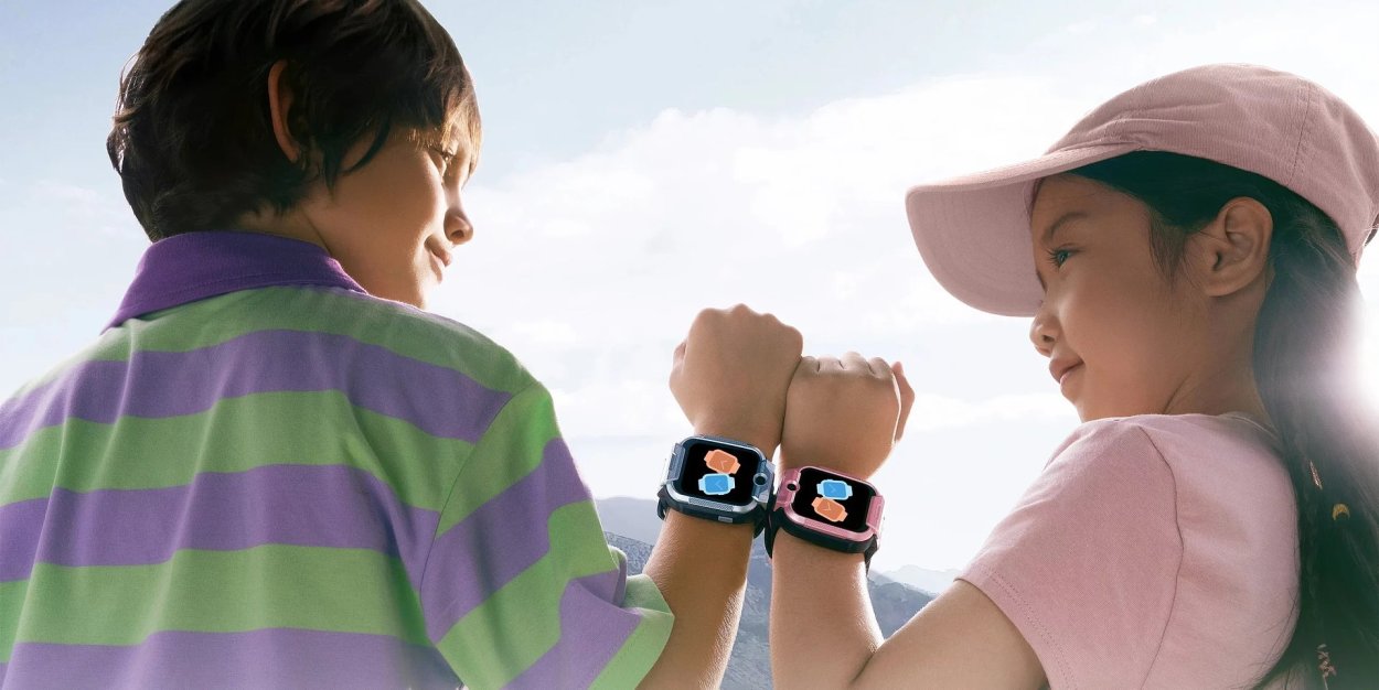 Smartwatche Mibro Kids wspierają naukę i bezpieczeństwo uczniów