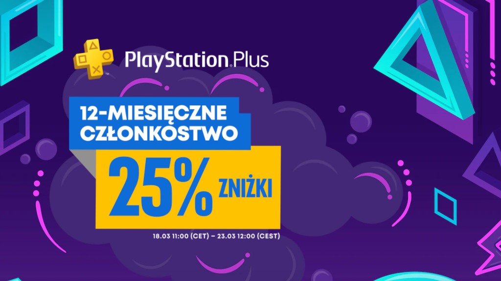 Smutny rabat na rocznego PS Plusa, Disco Elysium The Final Cut z datą premiery, zapowiedź NEO2045 - Krótkie Info!
