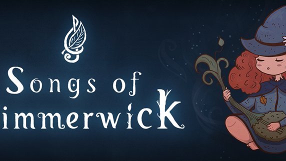 Songs of Glimmerwick trafi na PC w tym roku z muzyczną magią