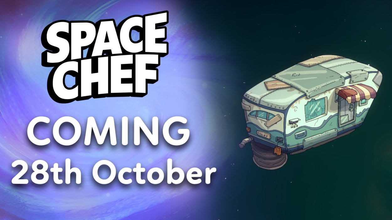 Space Chef: Kosmiczna symfonia smaków zadebiutuje na PC i konsolach