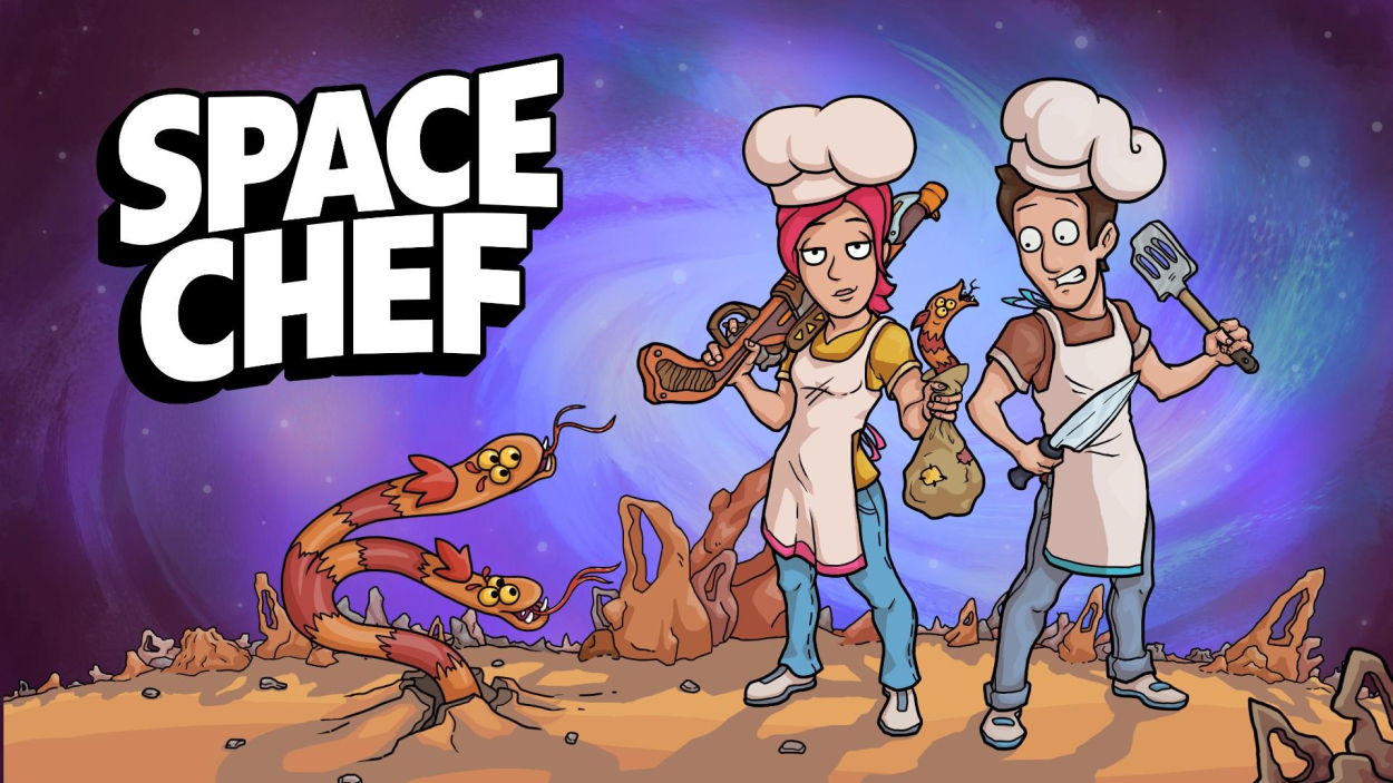 Space Chef trafi na PS5 i Xbox Series X|S – nowy zwiastun z rozgrywką