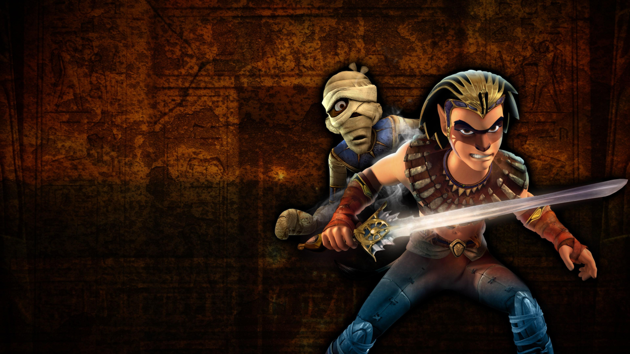 Sphinx and the Cursed Mummy powraca na PlayStation 4