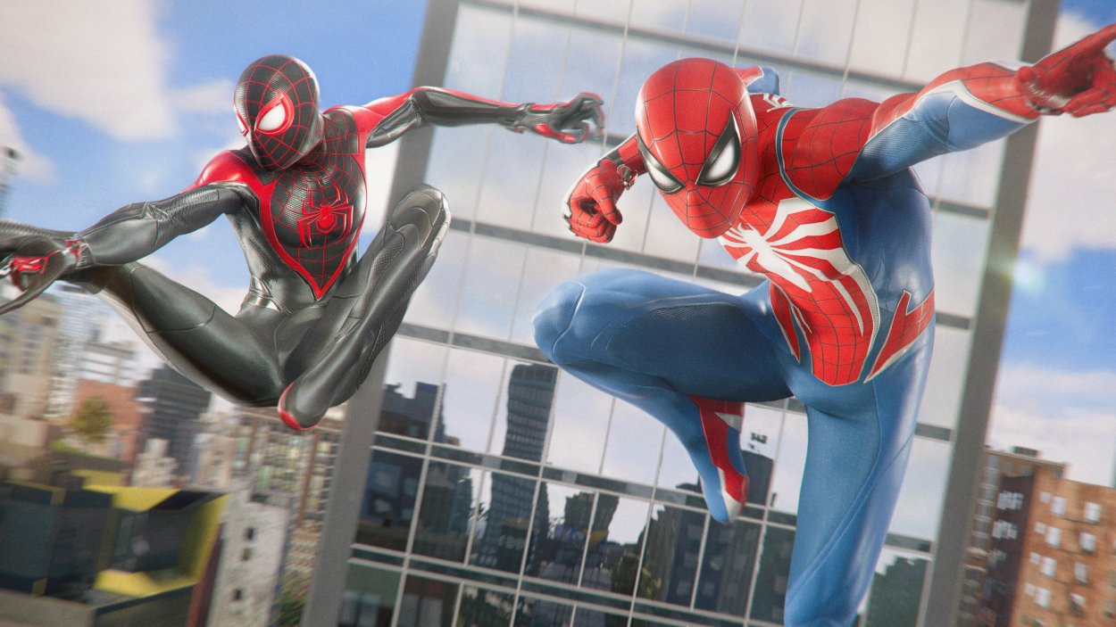 Spider-Man 3 w produkcji? Model twarzy Petera Parkera daje sugestię