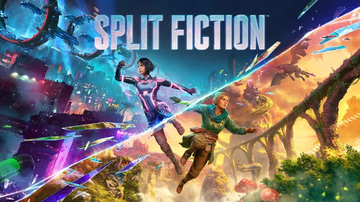 Split Fiction dołącza do premierowej oferty Nintendo Switch 2