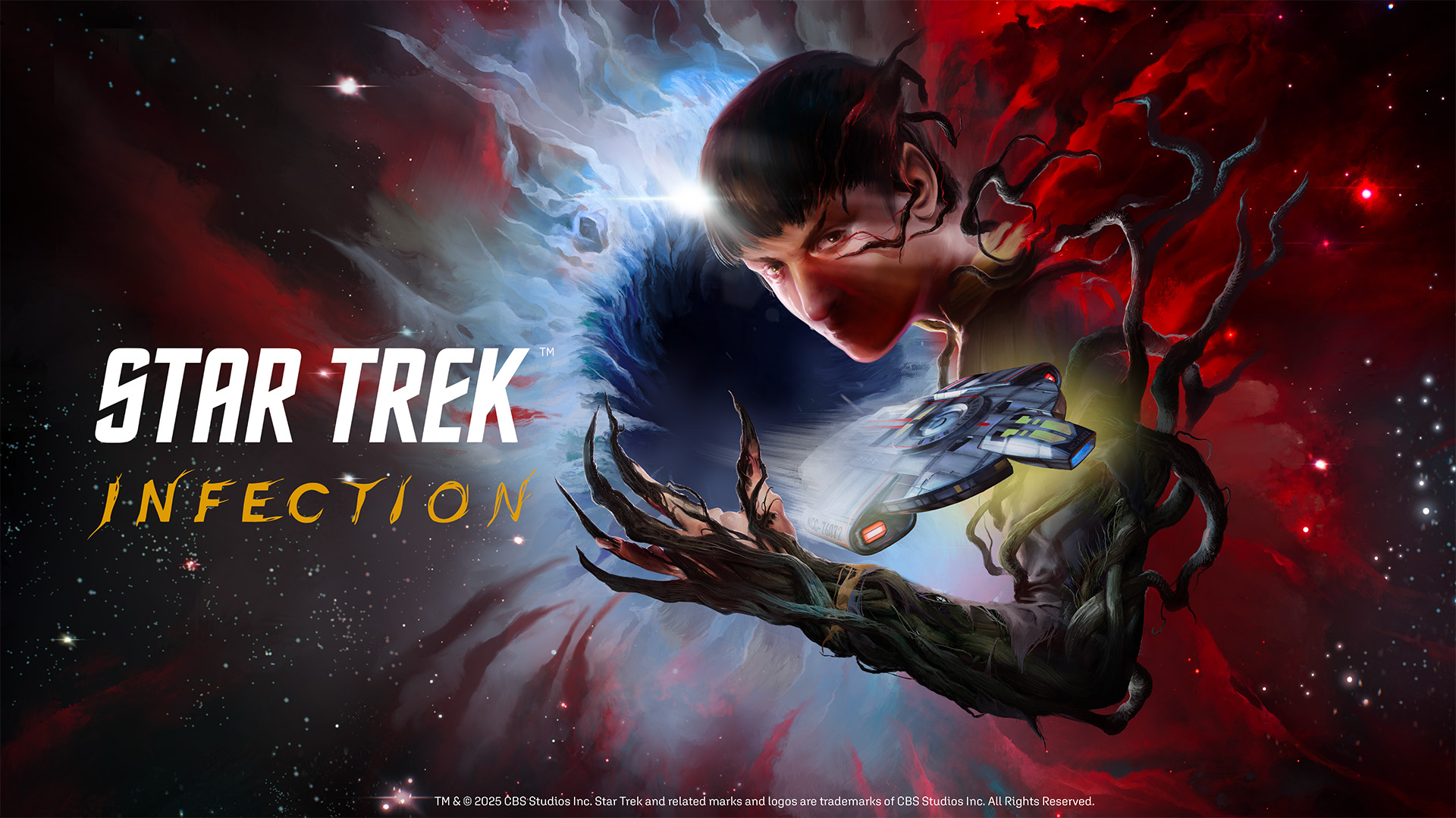 Star Trek: Infection — survival VR na Meta Quest 3/3S i SteamVR w 2025