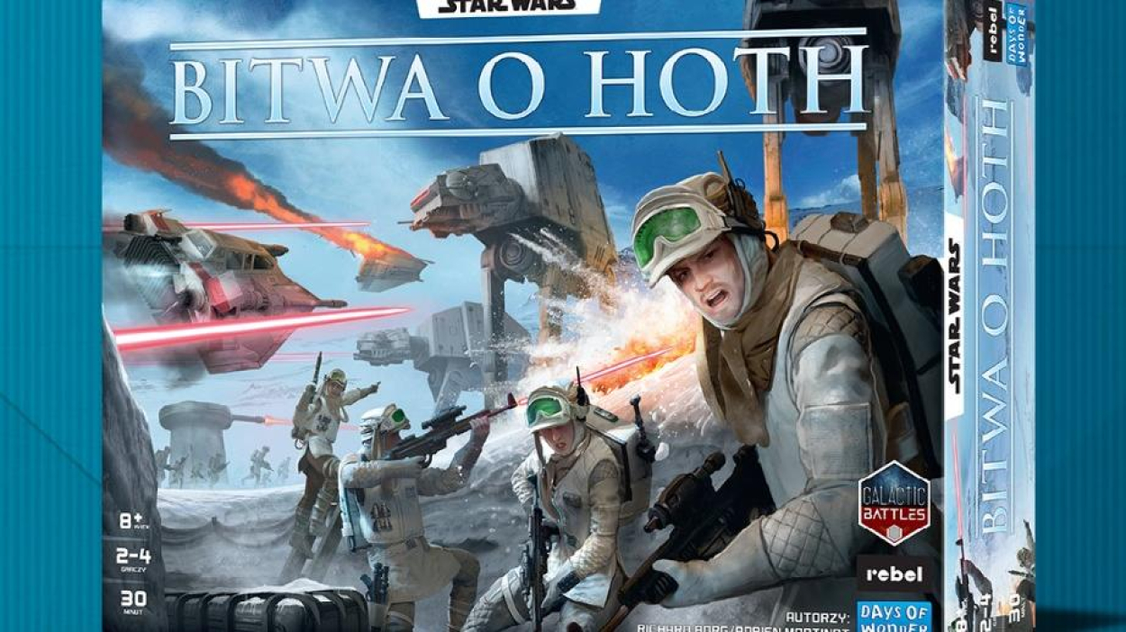 Star Wars: Bitwa o Hoth – nadciąga nowa gra figurkowa w świecie Gwiezdnych Wojen