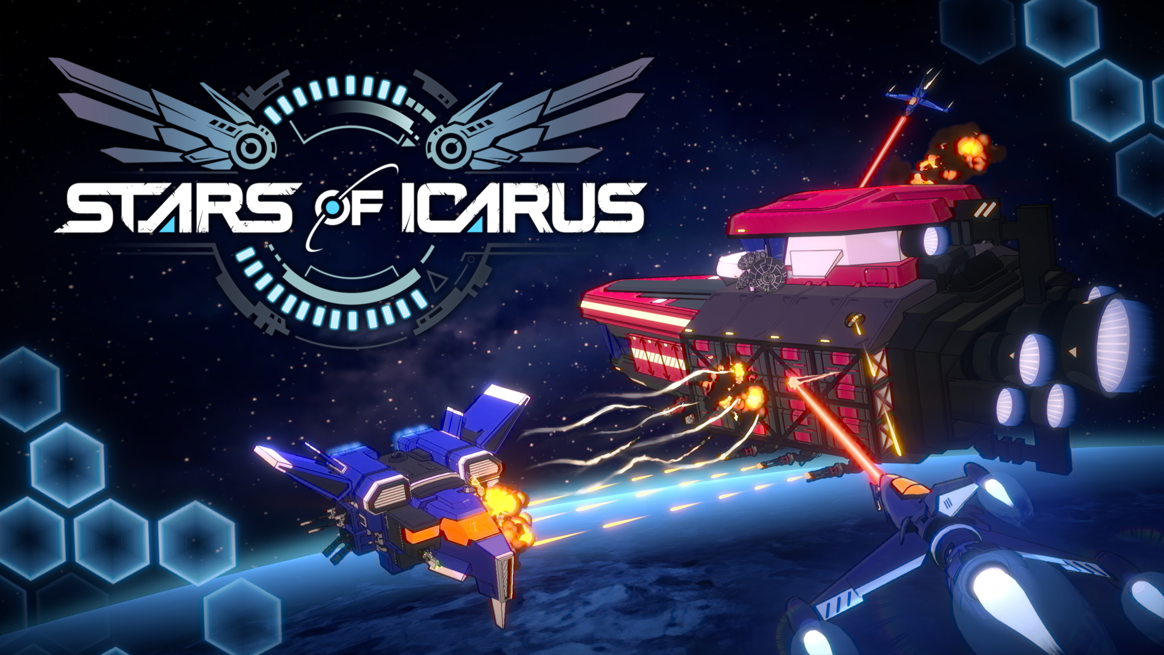 Stars of Icarus – kosmiczne starcia PvP na PC