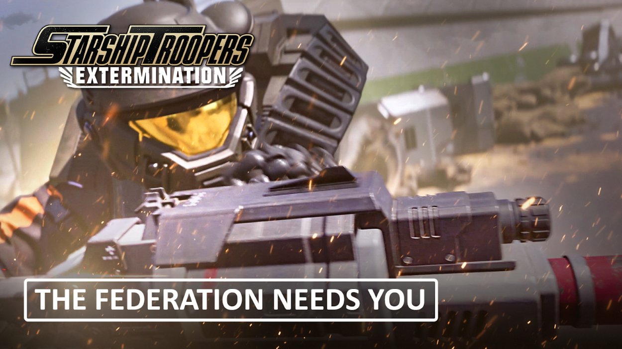 Starship Troopers: Extermination z nową darmową aktualizacją Echoes of Sparta