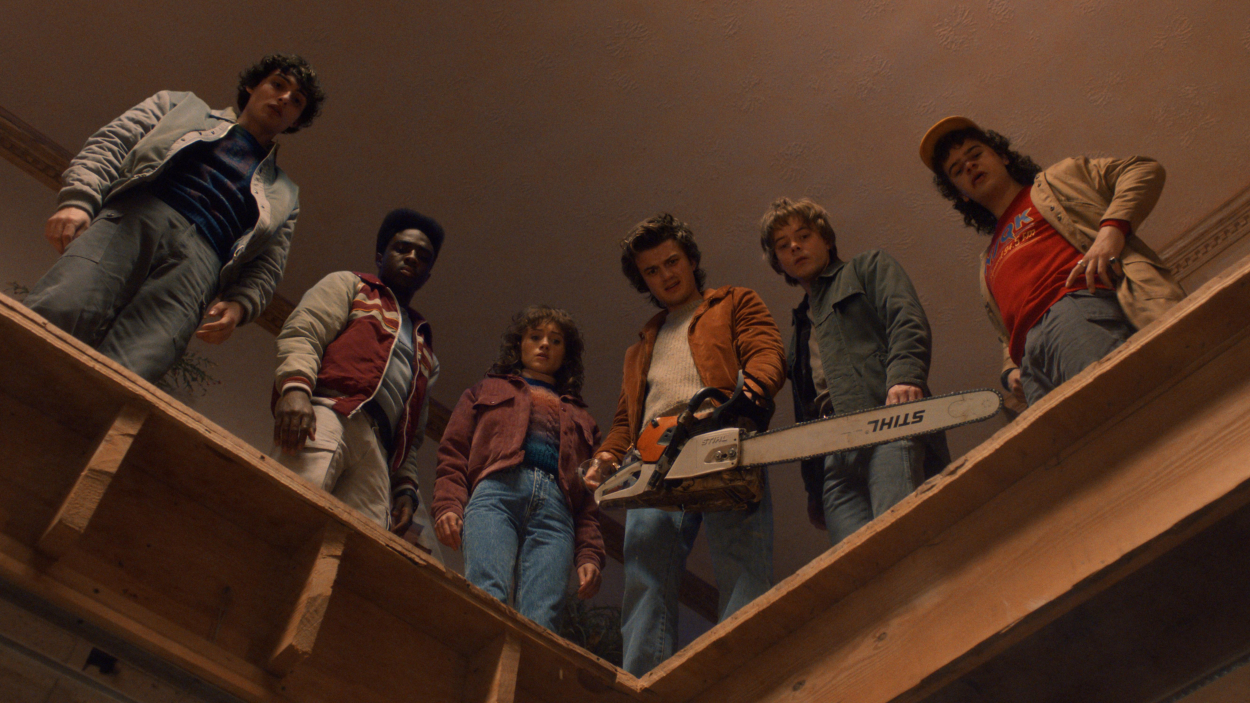 Stranger Things zmierza ku końcowi – Netflix pokazał teaser finału