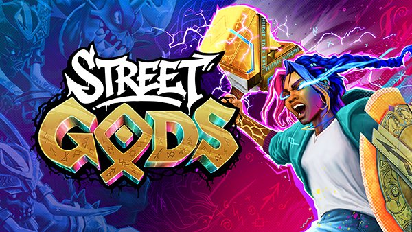 Street Gods – nowa gra VR z legendarnym młotem Mjolnir