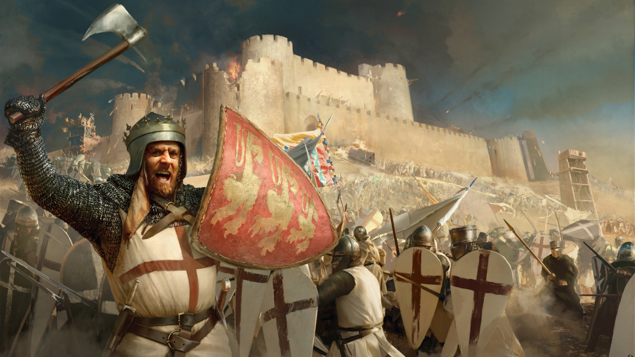 Stronghold Crusader: Definitive Edition coraz bliżej premiery. Twórcy wprowadzają poprawki po opiniach graczy