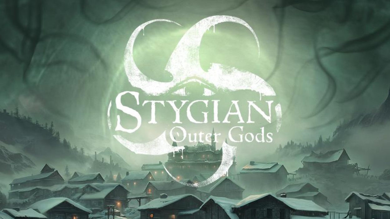 Stygian: Outer Gods - Premiera Wczesnego Dostępu Już w Kwietniu!