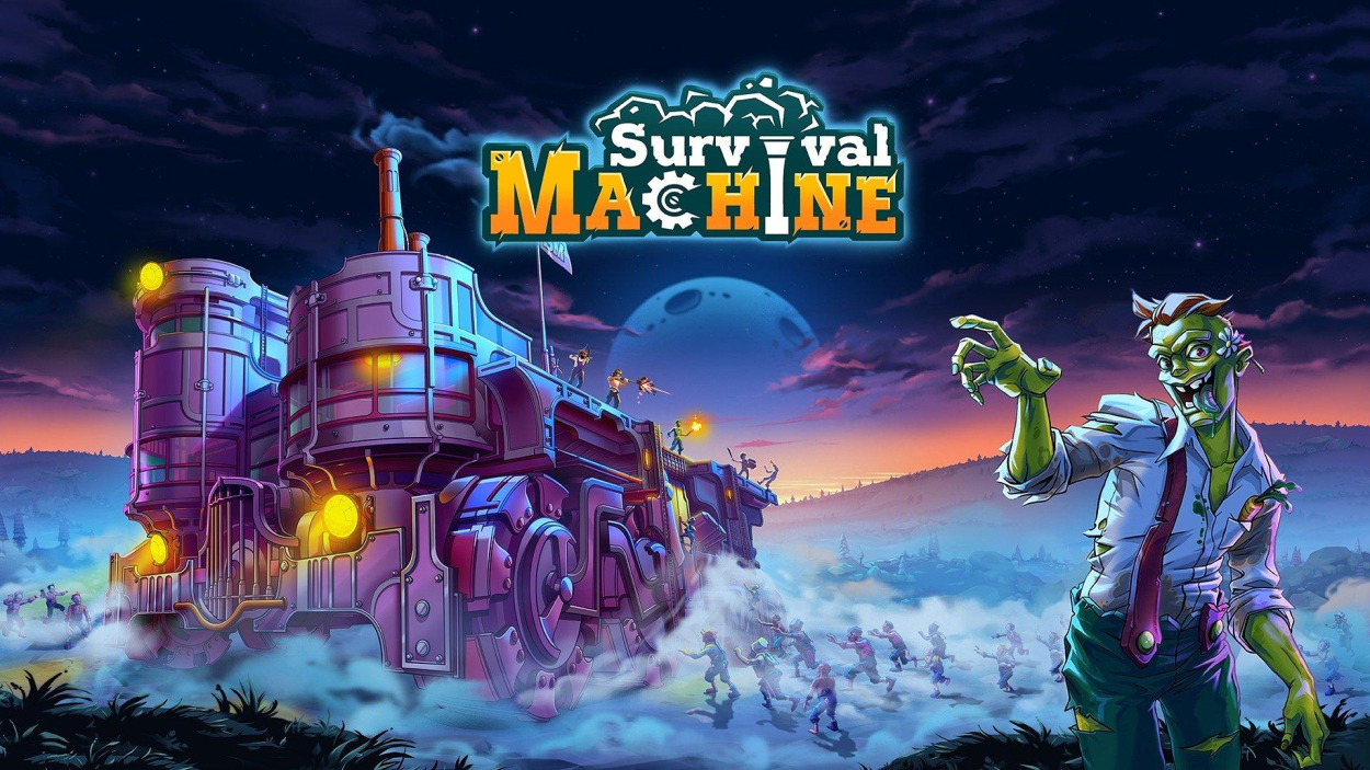 Survival Machine w Early Access – apokalipsa na kółkach ruszyła!