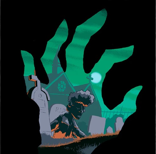 Surviving the Humans, dwuwymiarowa przygodówka, historia Zombie imieniem Cooper z trwającą kampanią finansową na Kickstarterze