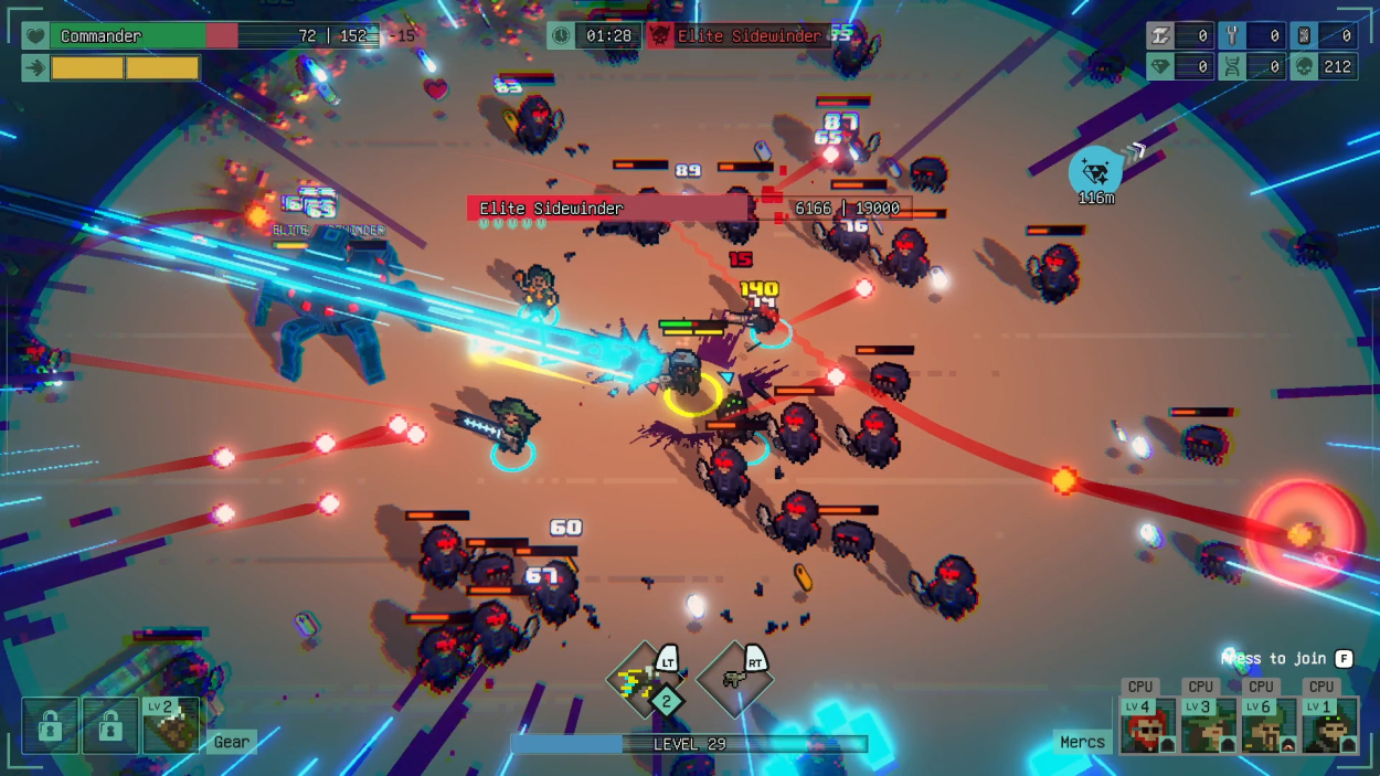 Survivor Mercs zmierza na PC i konsole – nowe demo już dostępne