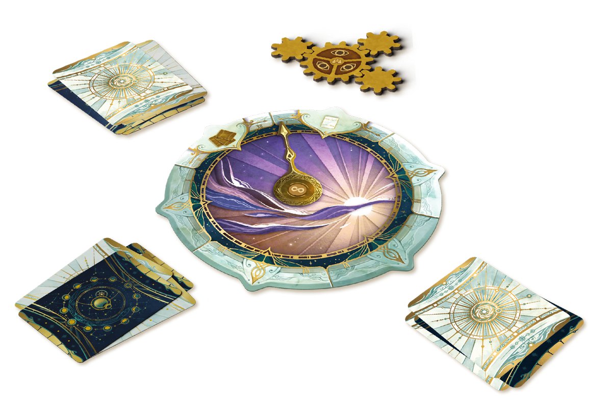 Take Time – nowa kooperacyjna gra planszowa od Rebel