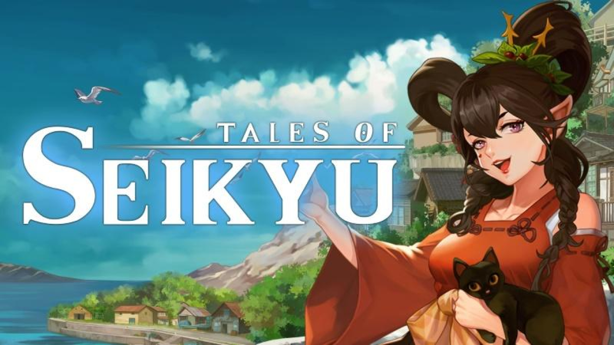 Tales of Seikyu debiutuje jutro w Steam Early Access – nowy zwiastun prezentuje rozgrywkę