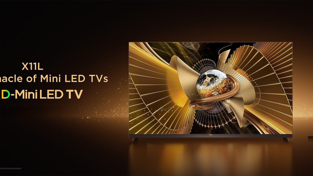 TCL prezentuje nowe urządzenia do domowej rozrywki na 2026 rok