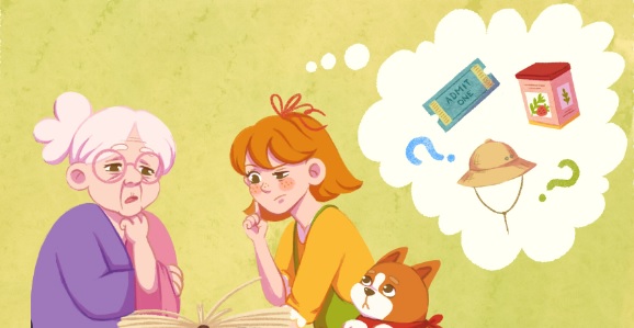 Tell Me Your Story, przygodowa gra o relacjach rodzinnych do sprawdzenia w wersji demonstracyjnej na Steam