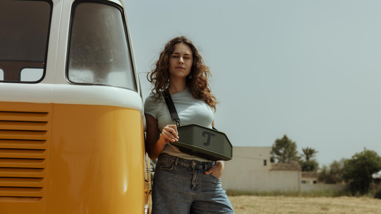 Teufel prezentuje nową odsłonę ROCKSTER CROSS 2