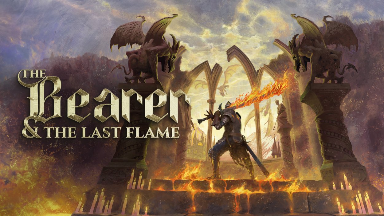 The Bearer & The Last Flame z edycją fizyczną na PlayStation 5