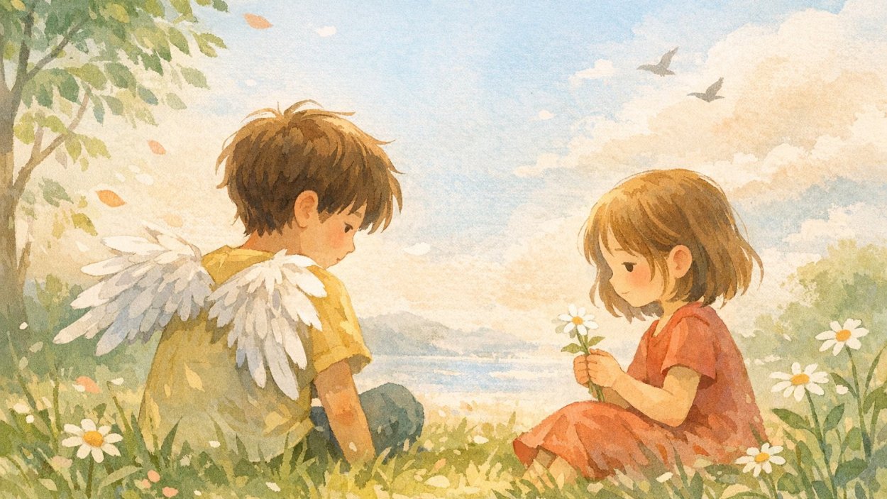 The Day I Became A Bird: emocjonalna przygoda na Steam Next Fest