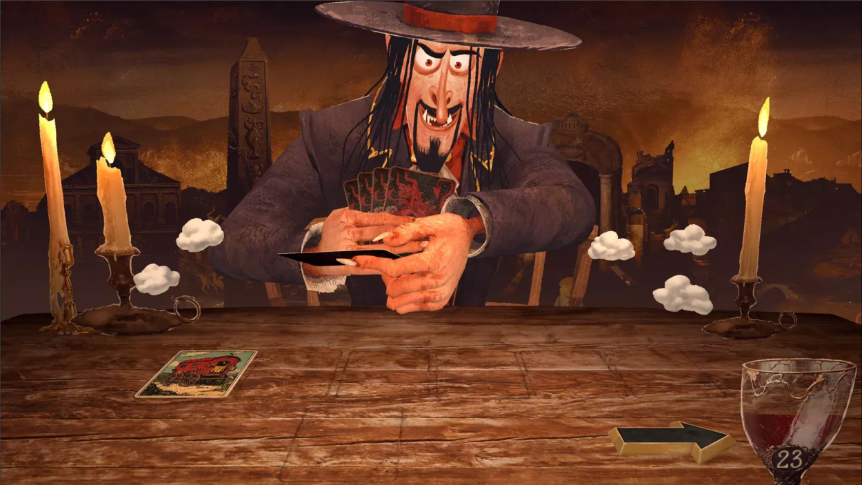 The Devil's Due – pokręcona podróż przez piekło, w której oszustwo to podstawa