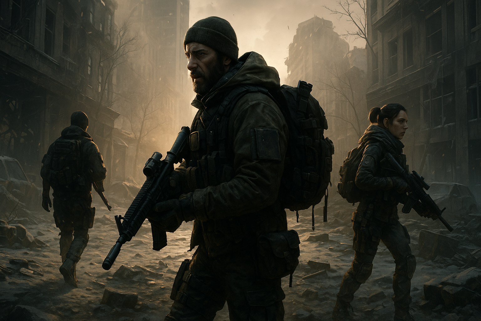 The Division 2: Survivors i Resurgence — zapowiedzi z Gamescom 2025