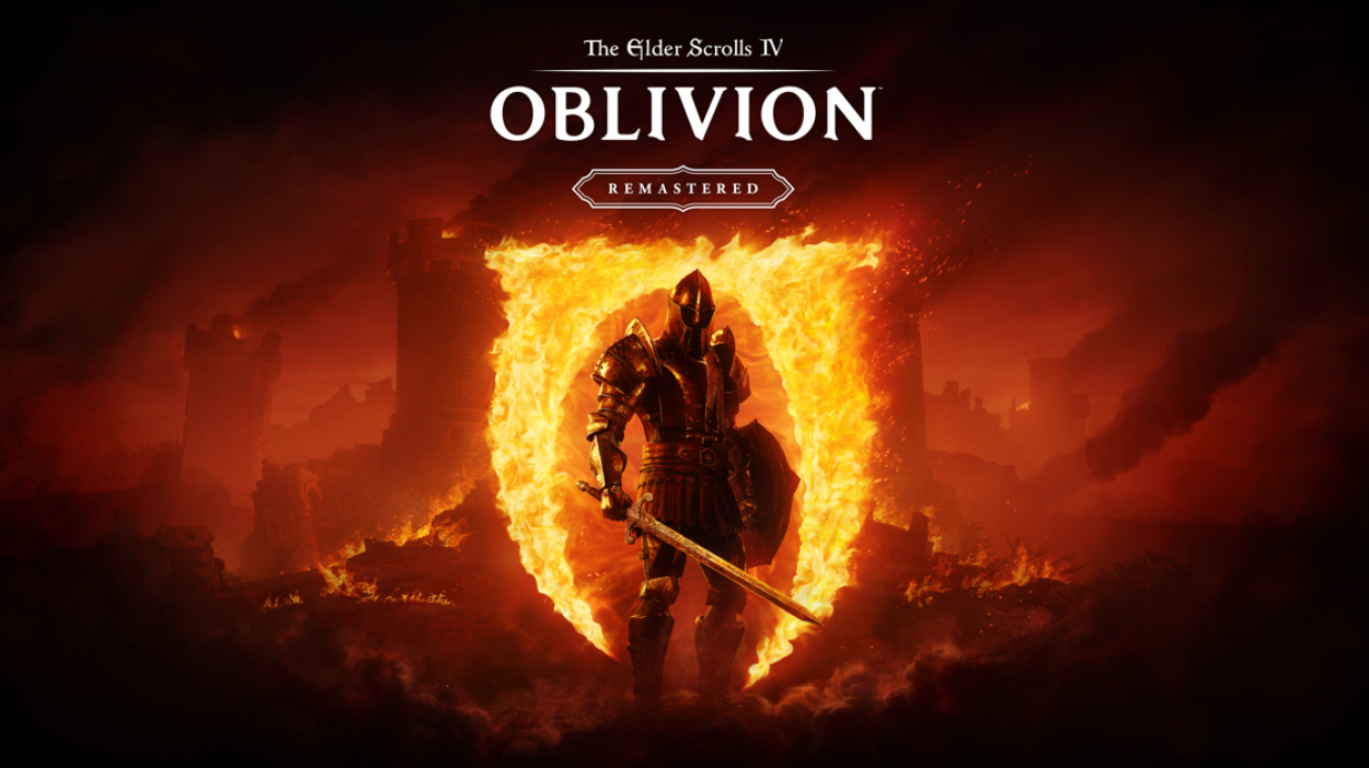 The Elder Scrolls IV: Oblivion Remastered już dostępne na konsolach i PC