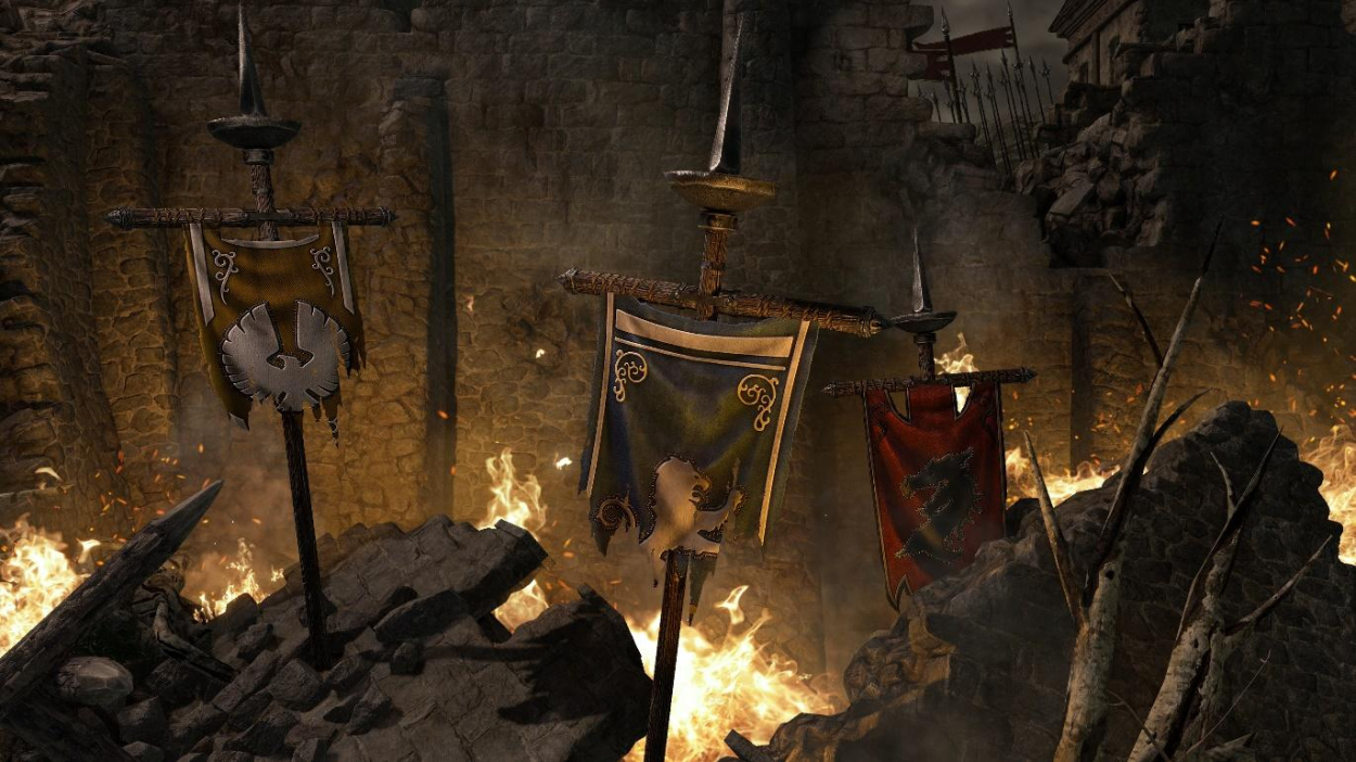 The Elder Scrolls Online: Fallen Banners i aktualizacja 45 już dostępne na konsolach