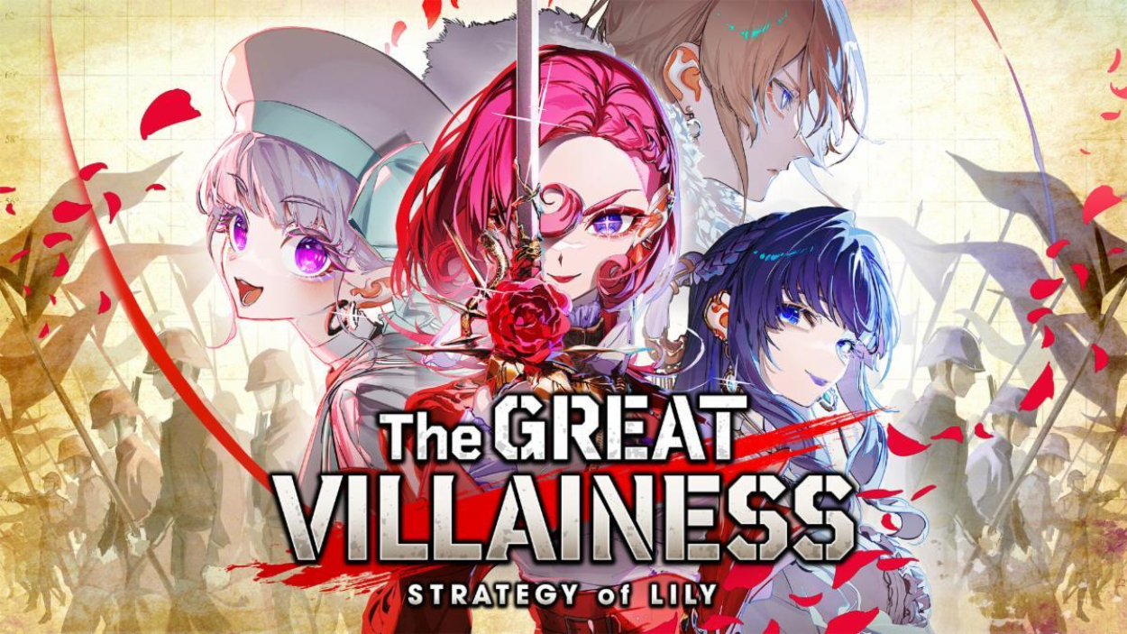 The Great Villainess: Strategy of Lily zadebiutuje latem na PC