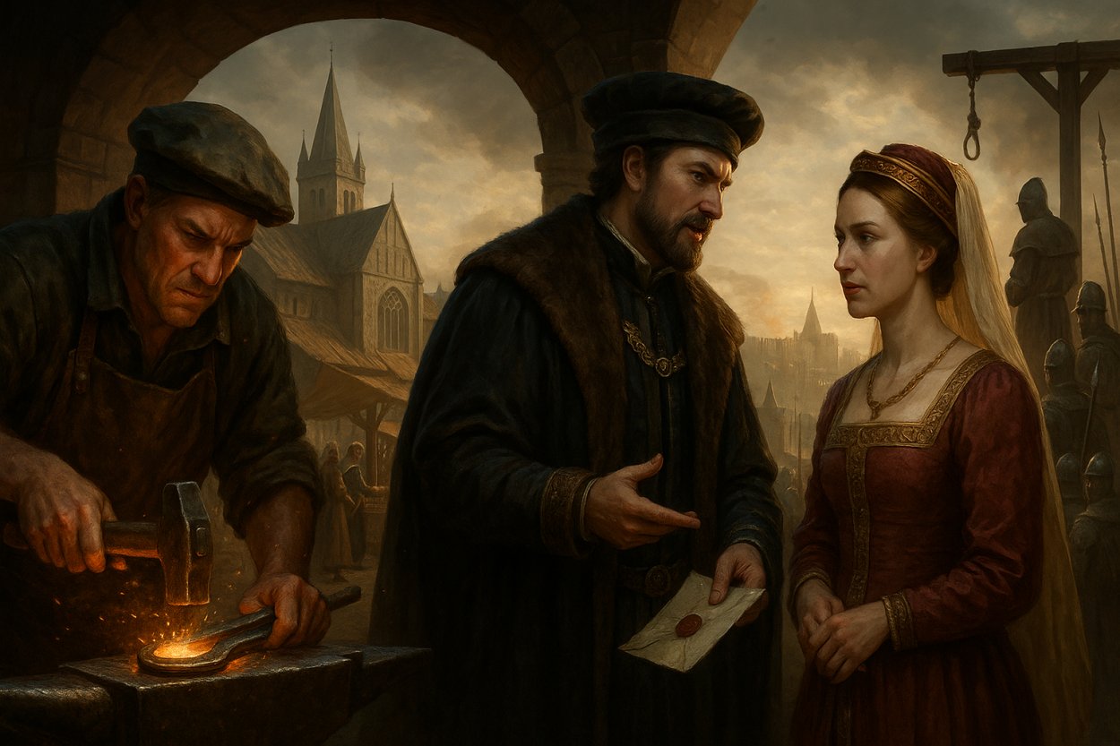 The Guild – Europa 1410: powrót do średniowiecznych intryg i handlu