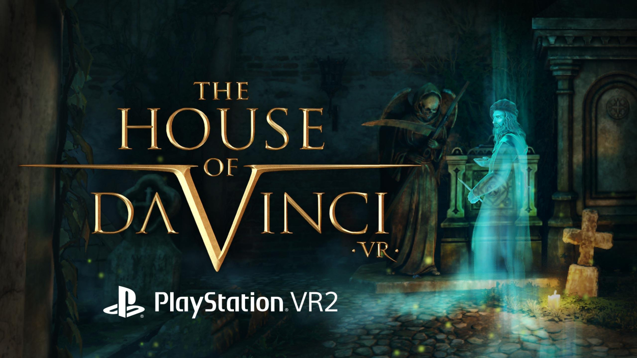 The House of Da Vinci VR już dostępne na PlayStation VR2