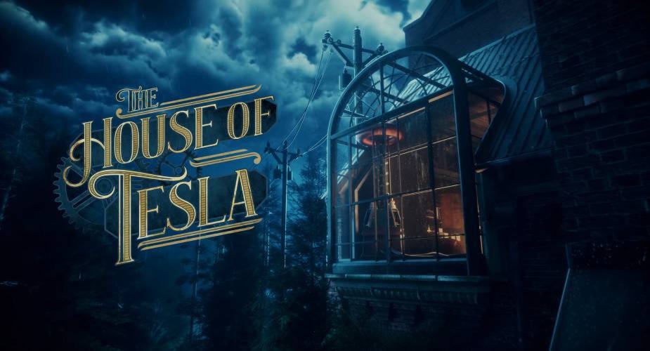 The House of Tesla, kolejna gra od Blue Brain Games z zapowiedzią fabularną i zwiastunem