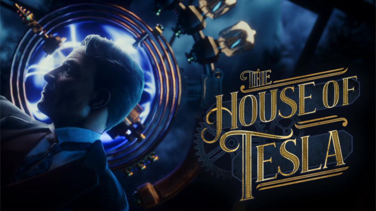 The House of Tesla z datą premiery. Elektryzująca przygoda logiczna od Blue Brain Games nadchodzi
