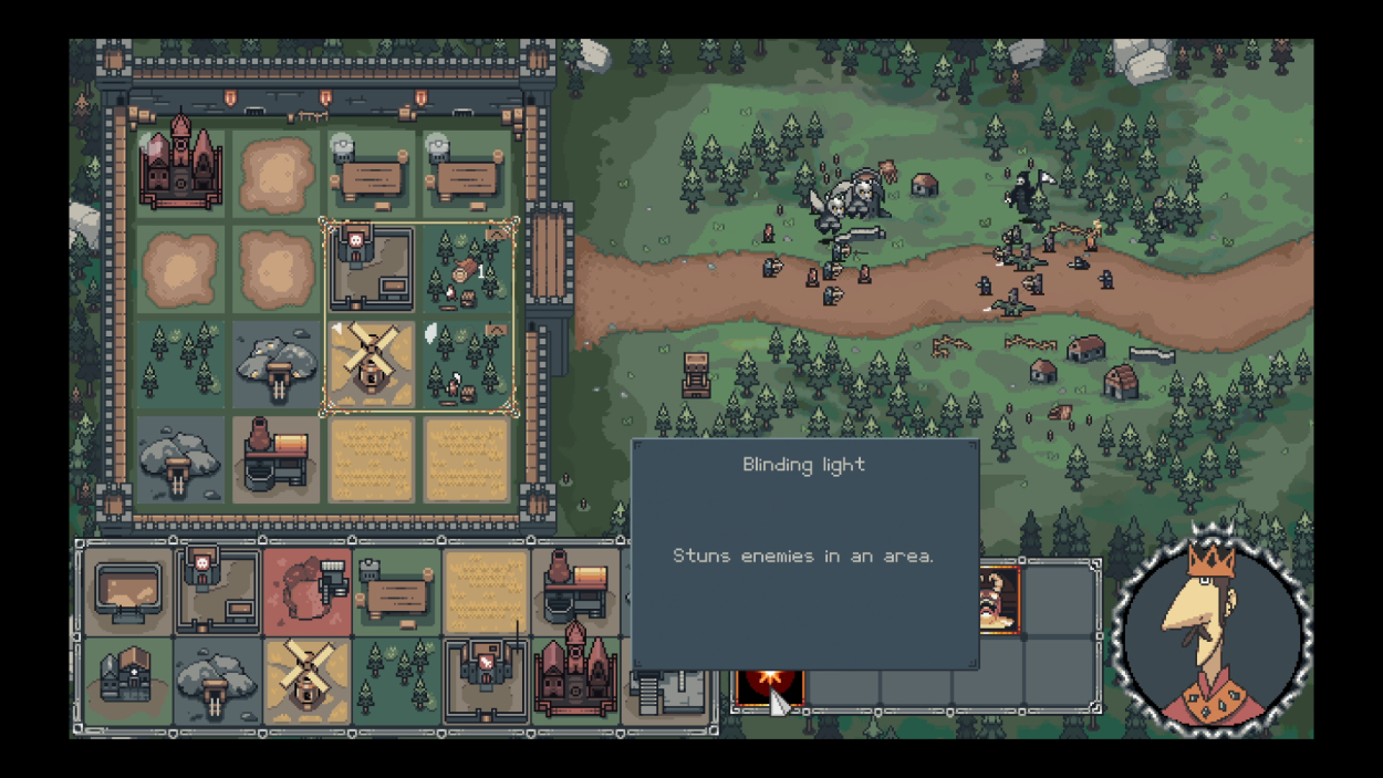 The King is Watching – budowanie królestwa z królewskim spojrzeniem już w lipcu