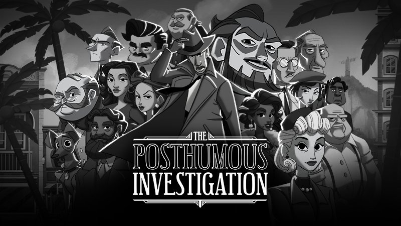 The Posthumous Investigation – detektywistyczna gra z pętlą czasową już wkrótce na Steamie