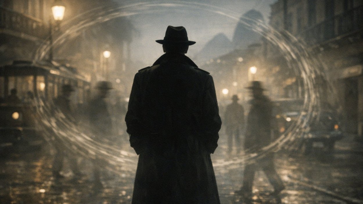 The Posthumous Investigation – intrygująca gra detektywistyczna z pętlą czasu