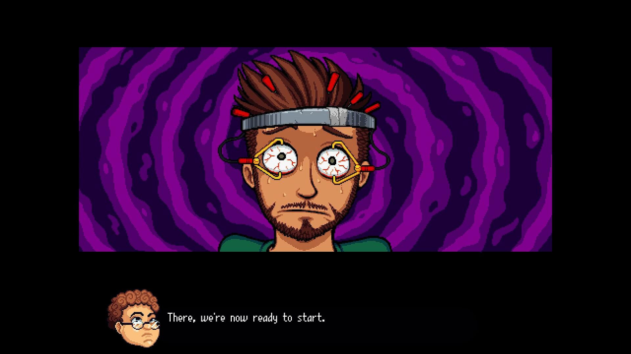 The Prisoning: Fletcher's Quest – zakręcona podróż przez umysł wypalonego dewelopera