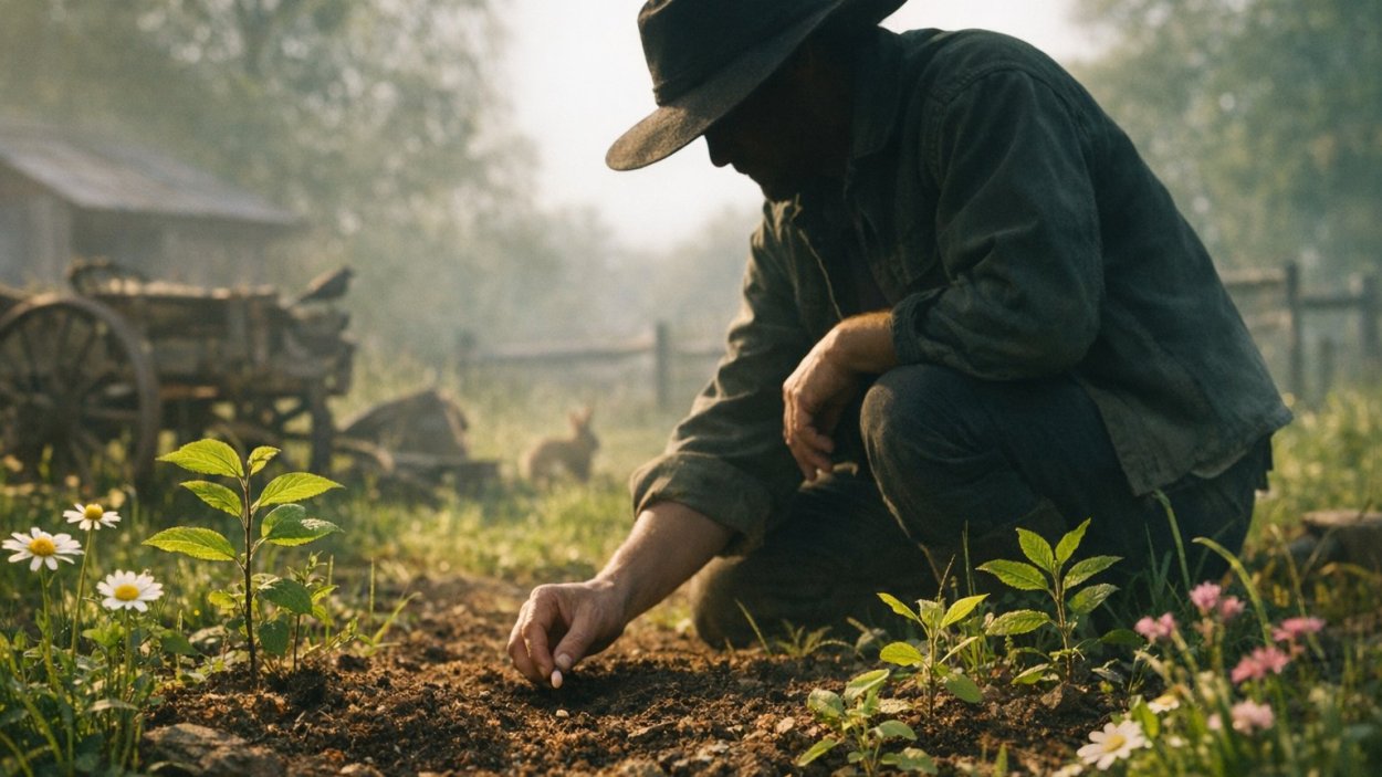 The Regreening – soilpunkowa symulacja natury od Positive Impact Games