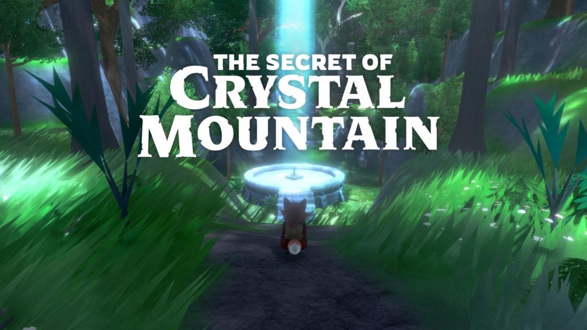 The Secret of Crystal Mountain z nowym zwiastunem i premierą w 2027 roku