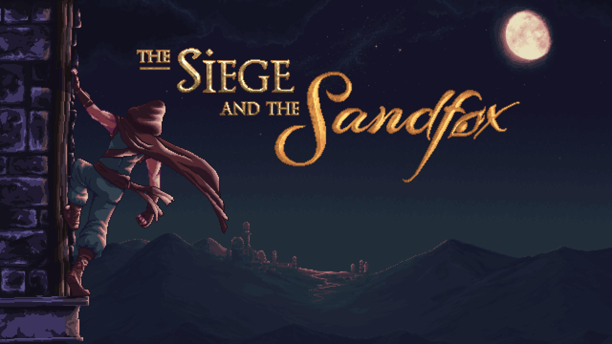 The Siege and the Sandfox zadebiutuje już w maju
