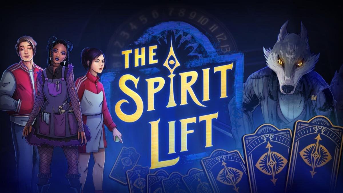 THE SPIRIT LIFT – retro horror deckbuilder już dostępny na PC