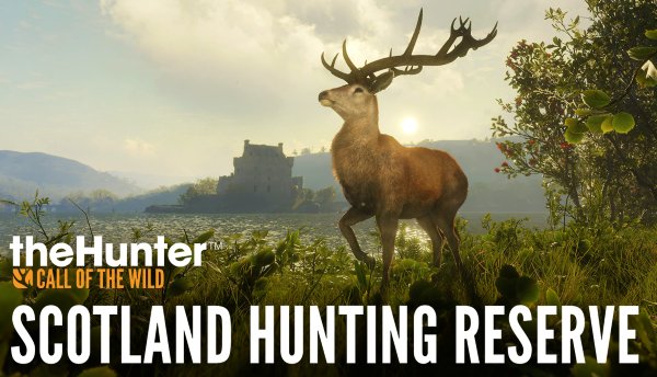 theHunter: Call of the Wild z nową mapą w szkockich Highlands i pakietem trofeów