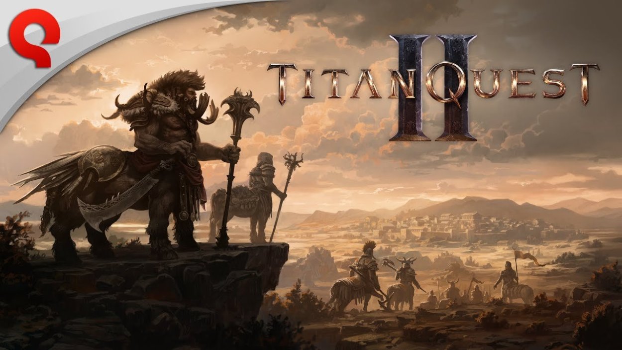 Titan Quest II: nowa aktualizacja wzbogaca summony i sprzęt