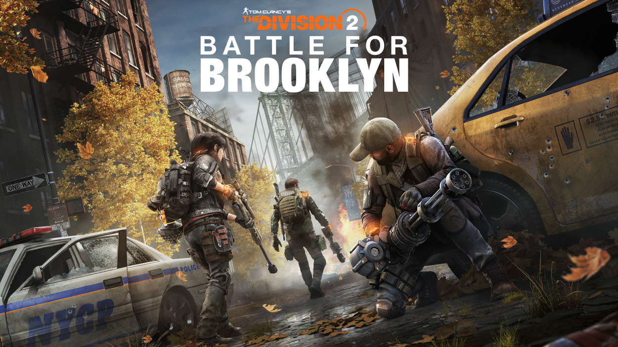 Tom Clancy’s The Division 2 wraca do Nowego Jorku z dodatkiem Bitwa o Brooklyn