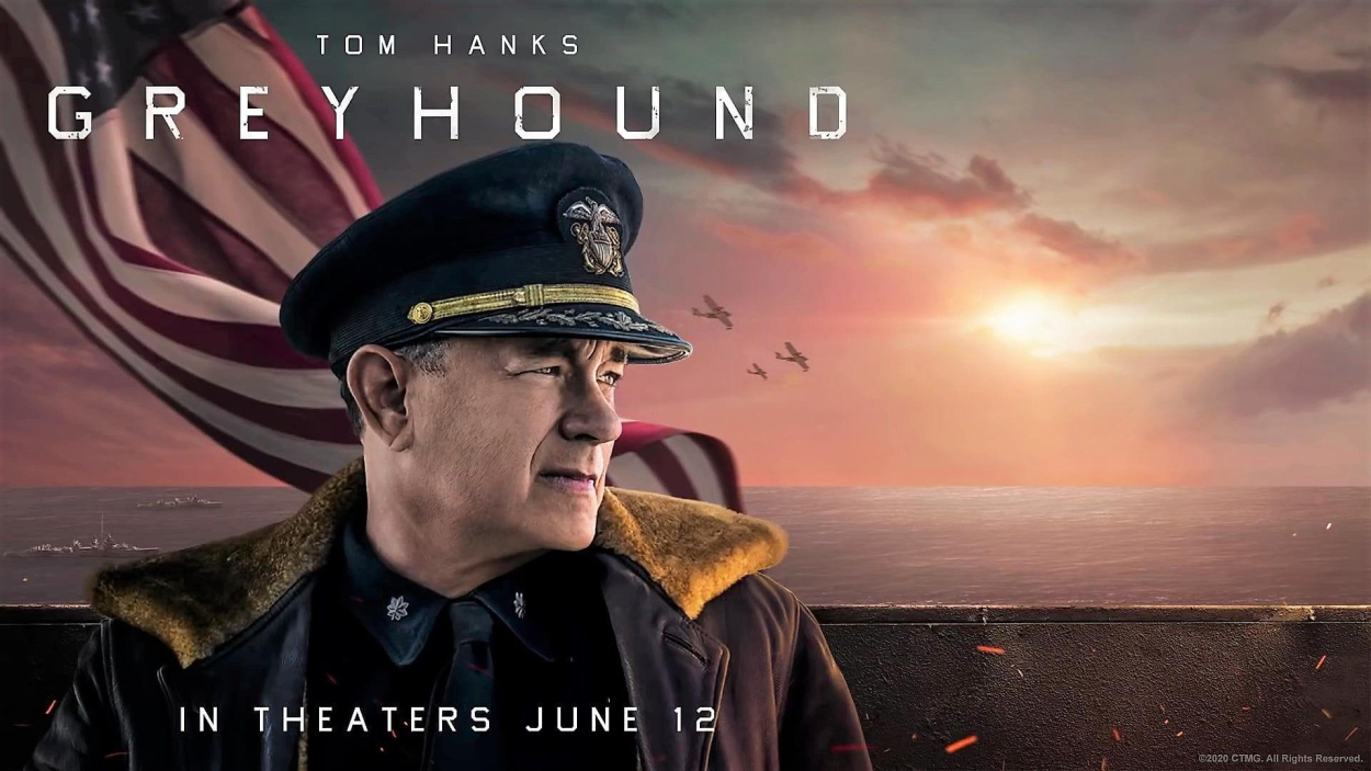 Tom Hanks powraca w kontynuacji filmu Greyhound dla Apple TV+